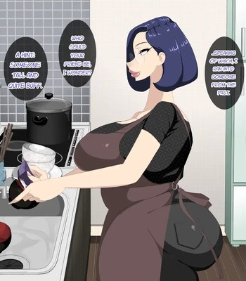 Nyoubou o Kyokon to Furin Sasete Mita | I Made My Wife Have An Affair With A Man With A Huge Penis comic porn sex 25