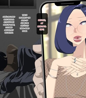 Nyoubou o Kyokon to Furin Sasete Mita | I Made My Wife Have An Affair With A Man With A Huge Penis comic porn sex 29