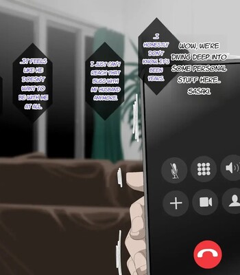 Nyoubou o Kyokon to Furin Sasete Mita | I Made My Wife Have An Affair With A Man With A Huge Penis comic porn sex 35