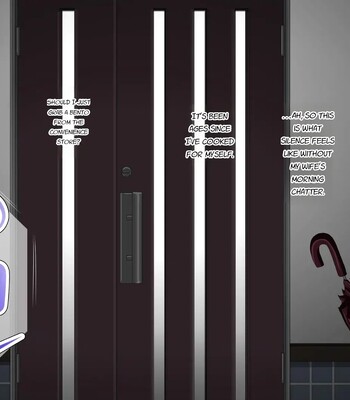 Nyoubou o Kyokon to Furin Sasete Mita | I Made My Wife Have An Affair With A Man With A Huge Penis comic porn sex 58