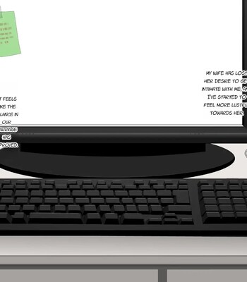 Nyoubou o Kyokon to Furin Sasete Mita | I Made My Wife Have An Affair With A Man With A Huge Penis comic porn sex 77