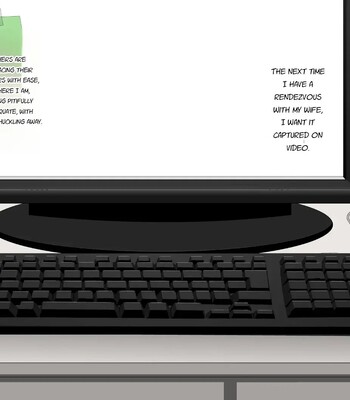 Nyoubou o Kyokon to Furin Sasete Mita | I Made My Wife Have An Affair With A Man With A Huge Penis comic porn sex 81