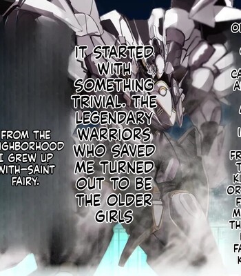 Old Man Transformation comic porn sex 13