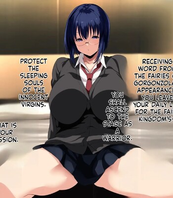 Old Man Transformation comic porn sex 196