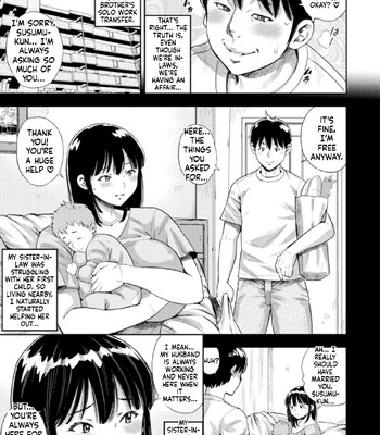 otoko kui okusama mtl comic porn sex 43