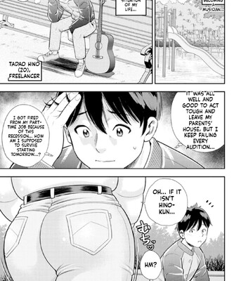 otoko kui okusama mtl comic porn sex 118