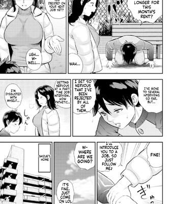 otoko kui okusama mtl comic porn sex 120