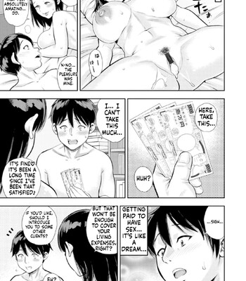 otoko kui okusama mtl comic porn sex 130