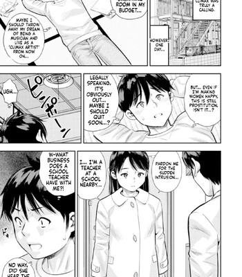 otoko kui okusama mtl comic porn sex 134