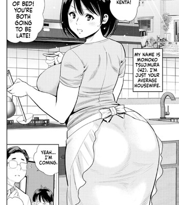 otoko kui okusama mtl comic porn sex 136