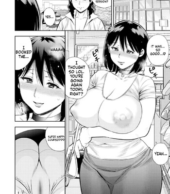 otoko kui okusama mtl comic porn sex 153