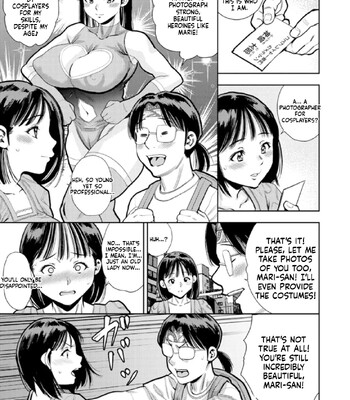 otoko kui okusama mtl comic porn sex 159