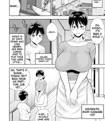 otoko kui okusama mtl comic porn sex 176