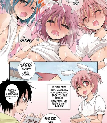 Otokonoko Satsueikai comic porn sex 10