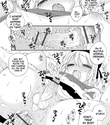 Otokonoko Satsueikai comic porn sex 21