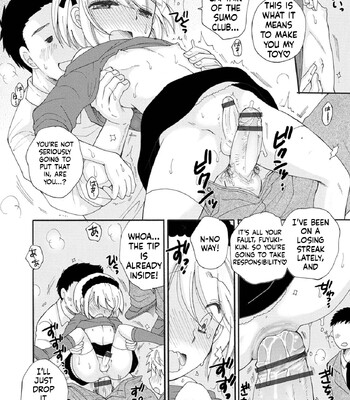 Otokonoko Satsueikai comic porn sex 22