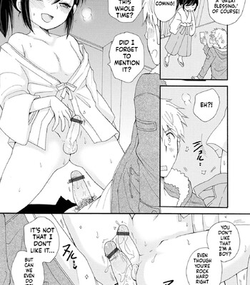 Otokonoko Satsueikai comic porn sex 35