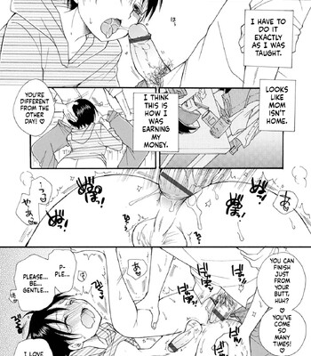 Otokonoko Satsueikai comic porn sex 50