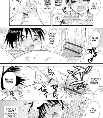 Otokonoko Satsueikai comic porn sex 51