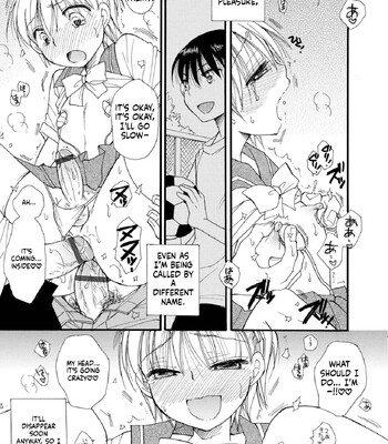 Otokonoko Satsueikai comic porn sex 59