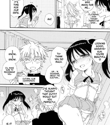 Otokonoko Satsueikai comic porn sex 64