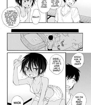 Otokonoko Satsueikai comic porn sex 76