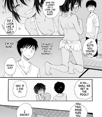 Otokonoko Satsueikai comic porn sex 77