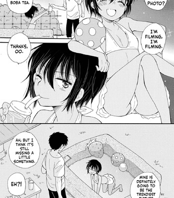 Otokonoko Satsueikai comic porn sex 78