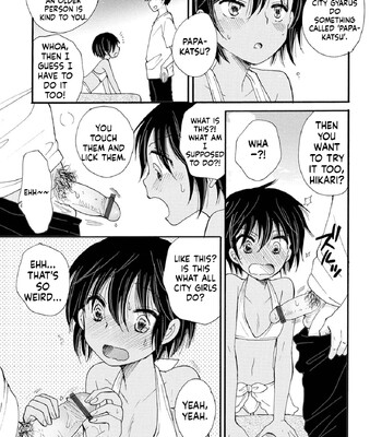 Otokonoko Satsueikai comic porn sex 79