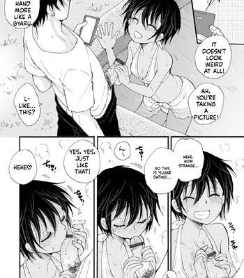 Otokonoko Satsueikai comic porn sex 80