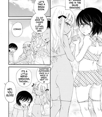 Otokonoko Satsueikai comic porn sex 94