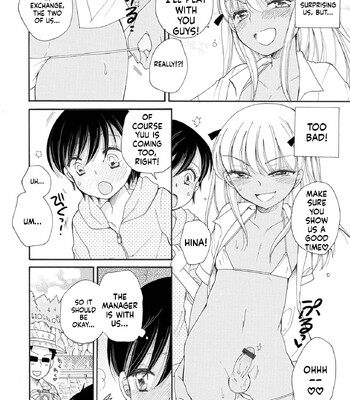 Otokonoko Satsueikai comic porn sex 96