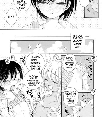 Otokonoko Satsueikai comic porn sex 97