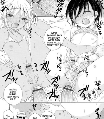 Otokonoko Satsueikai comic porn sex 104