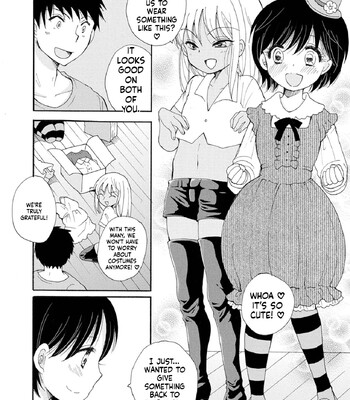 Otokonoko Satsueikai comic porn sex 112