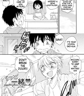 Otokonoko Satsueikai comic porn sex 125