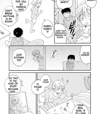 Otokonoko Satsueikai comic porn sex 127