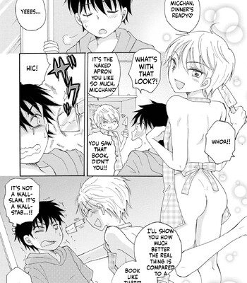 Otokonoko Satsueikai comic porn sex 128