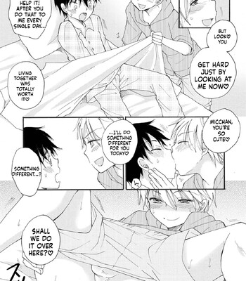 Otokonoko Satsueikai comic porn sex 135