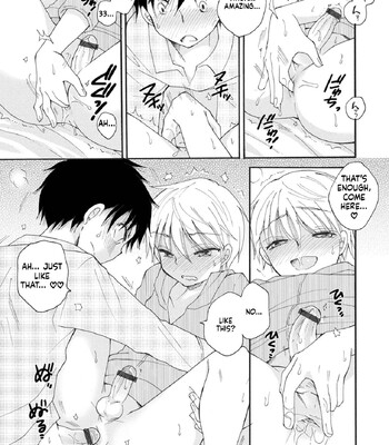 Otokonoko Satsueikai comic porn sex 137
