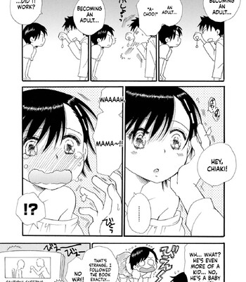 Otokonoko Satsueikai comic porn sex 161