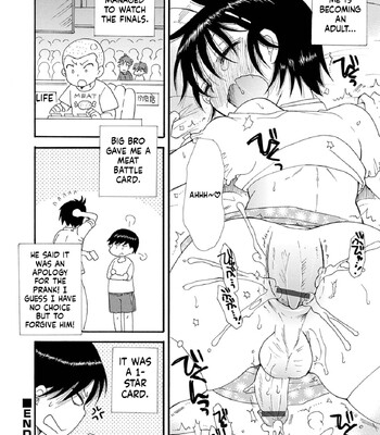 Otokonoko Satsueikai comic porn sex 172