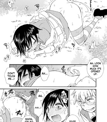 Otokonoko Satsueikai comic porn sex 191