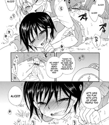 Otokonoko Satsueikai comic porn sex 192