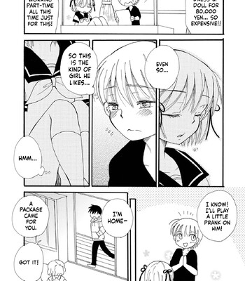 Otokonoko Satsueikai comic porn sex 194