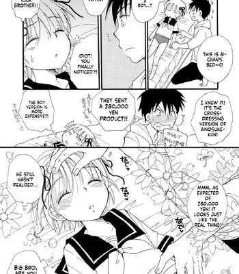 Otokonoko Satsueikai comic porn sex 196