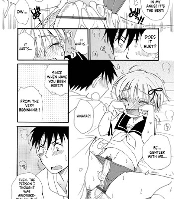 Otokonoko Satsueikai comic porn sex 200