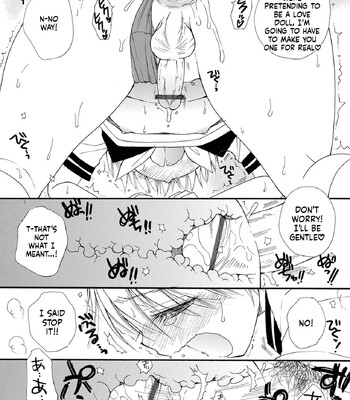 Otokonoko Satsueikai comic porn sex 202