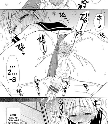 Otokonoko Satsueikai comic porn sex 205