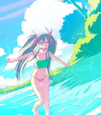 Our Paradise comic porn sex 2